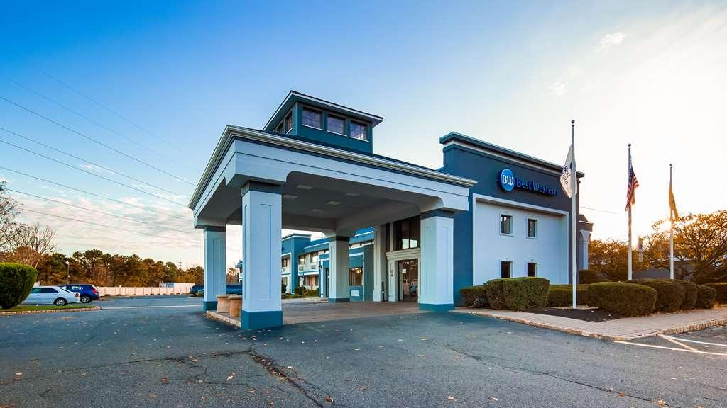 Best Western Leisure Inn Lakewood Zewnętrze zdjęcie