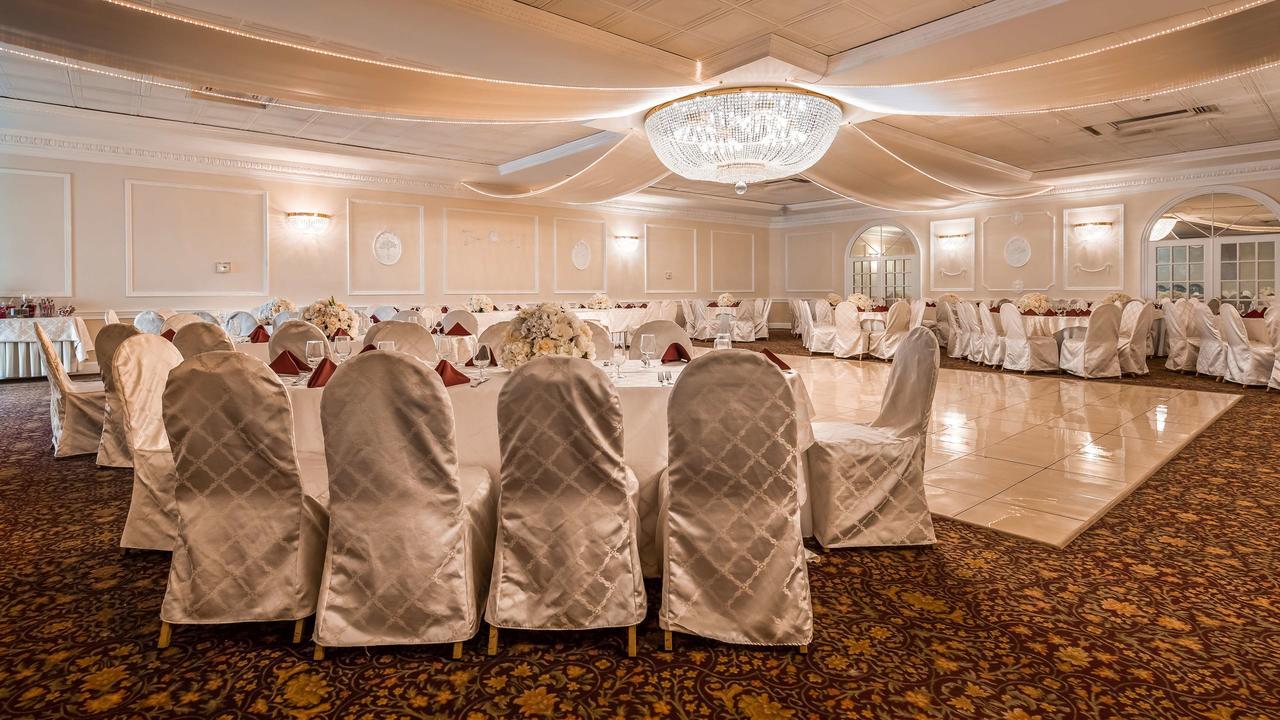 Best Western Leisure Inn Lakewood Zewnętrze zdjęcie